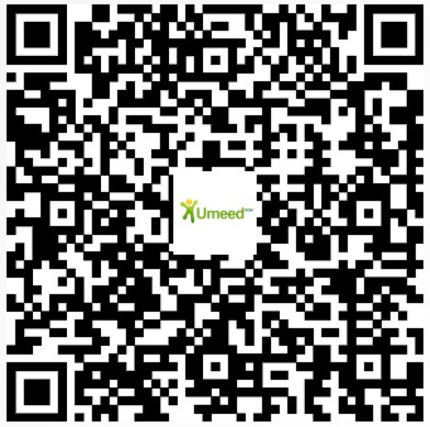 QR Code for donation