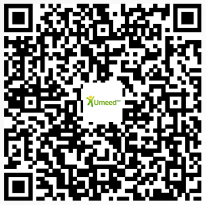 QR Code for donation