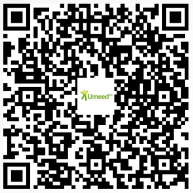 QR Code for donation